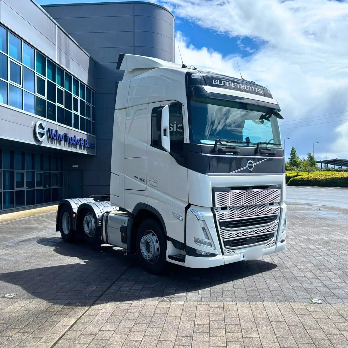 2023 Volvo FH460 6x2 - Image 3