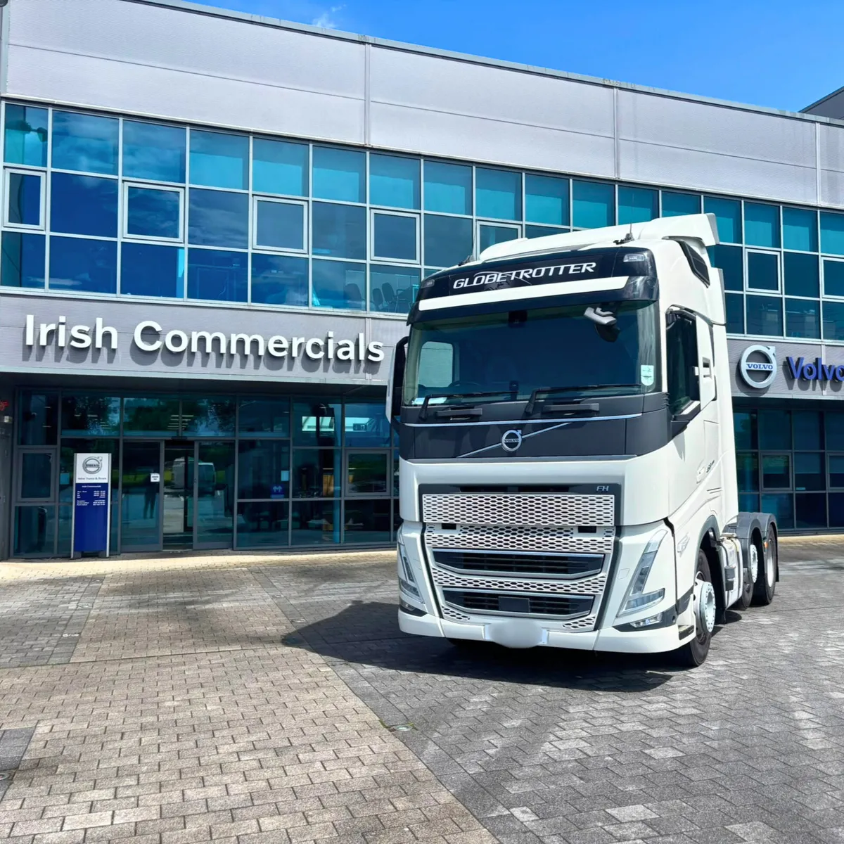 2023 Volvo FH460 6x2 - Image 1