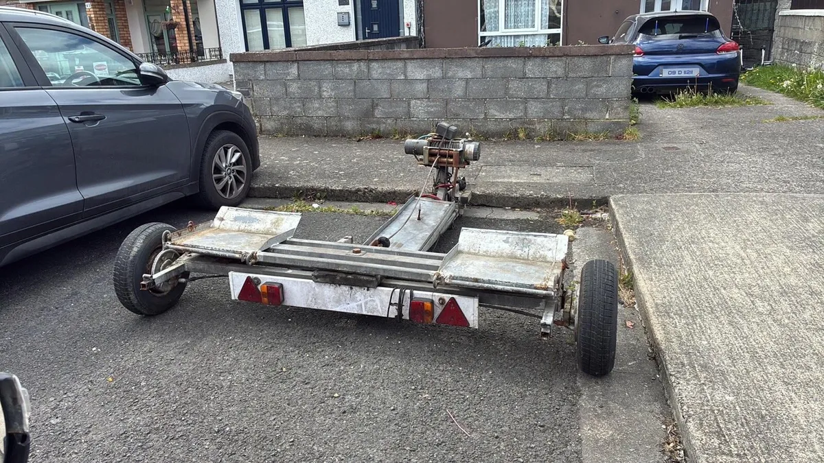 Tow Dolly - Image 2