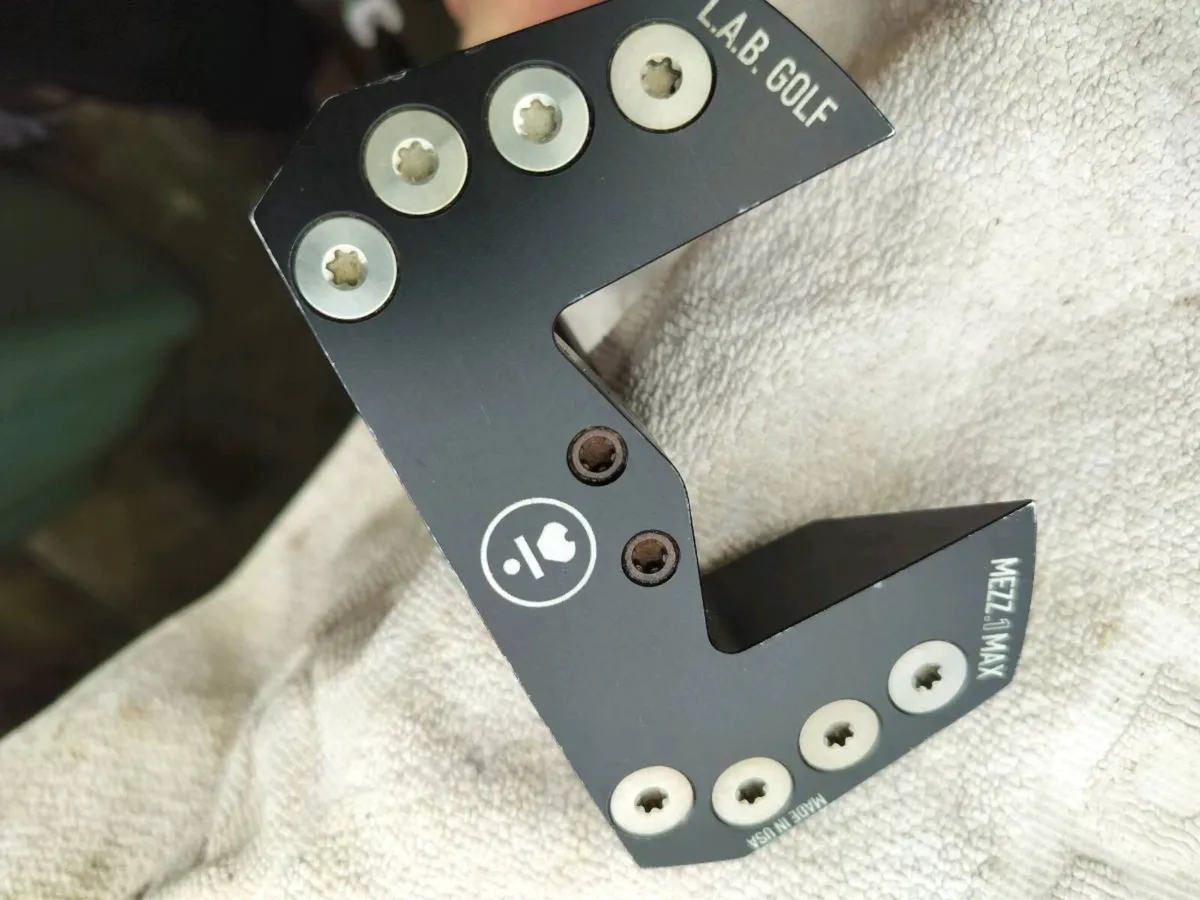 LAB Mezz 1. Max putter - Image 1