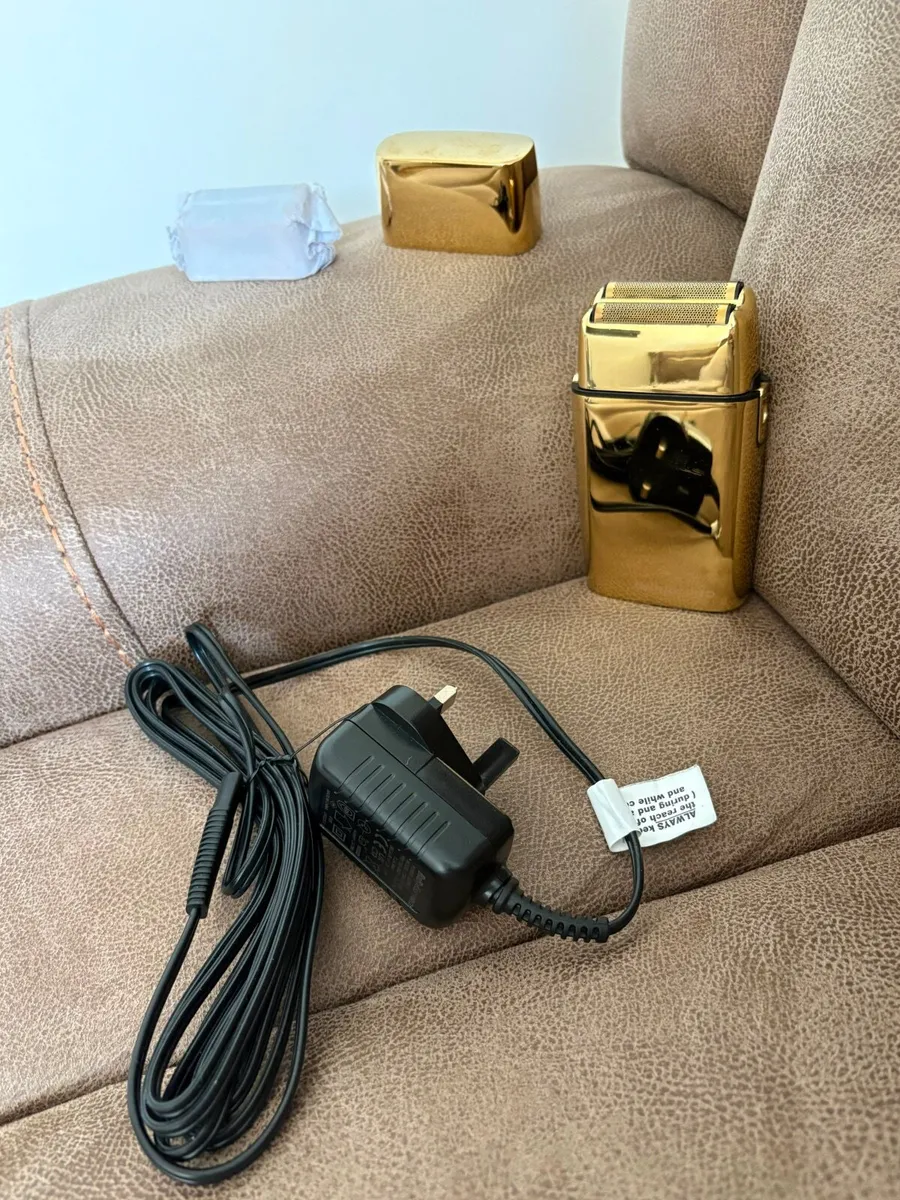 babyliss foil shaver - Image 1