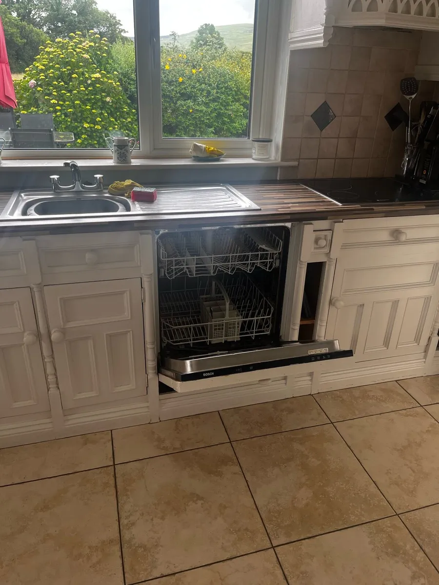 Farmhouse Pine Kitchen - Image 3