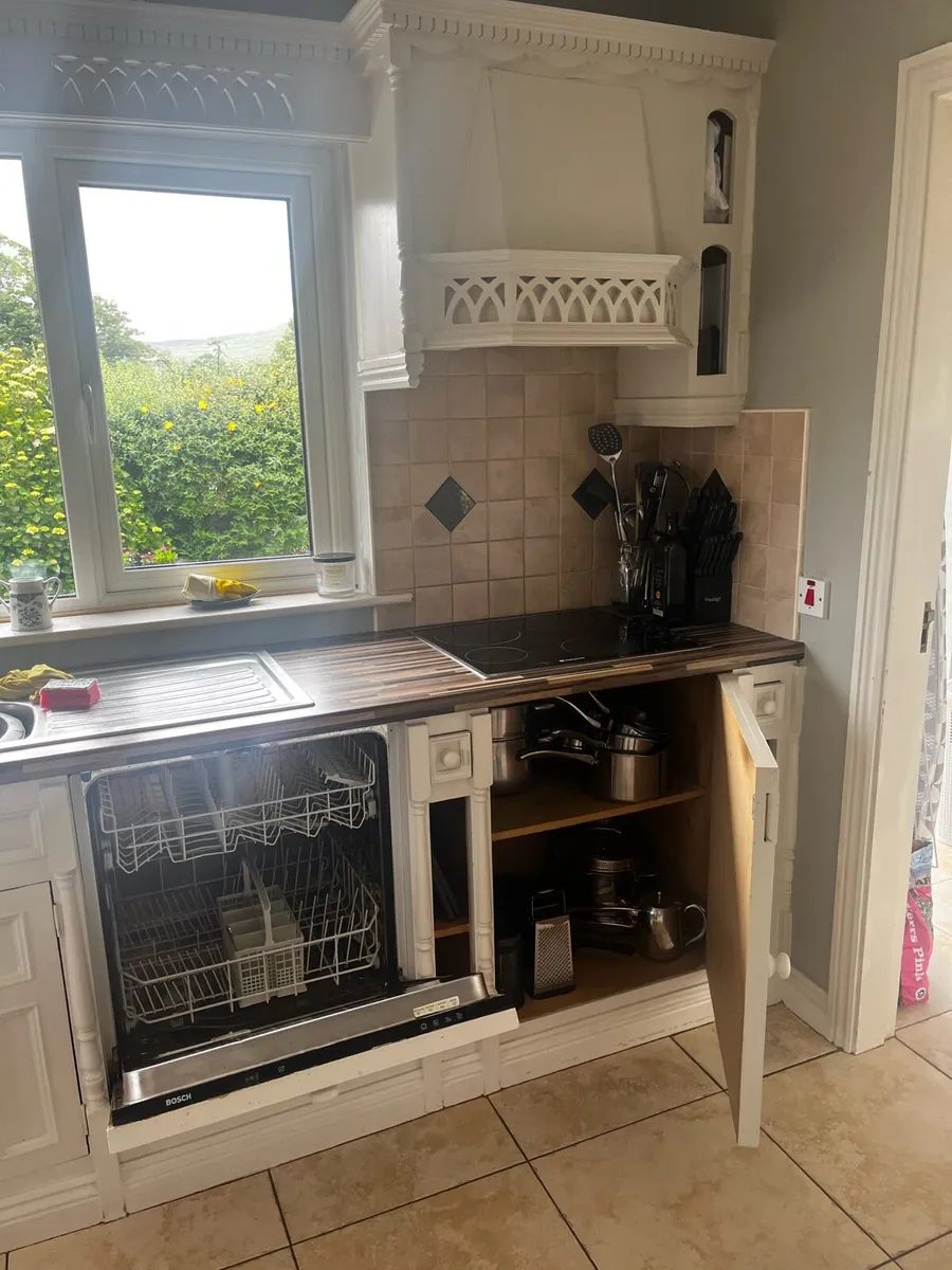 Farmhouse Pine Kitchen - Image 4