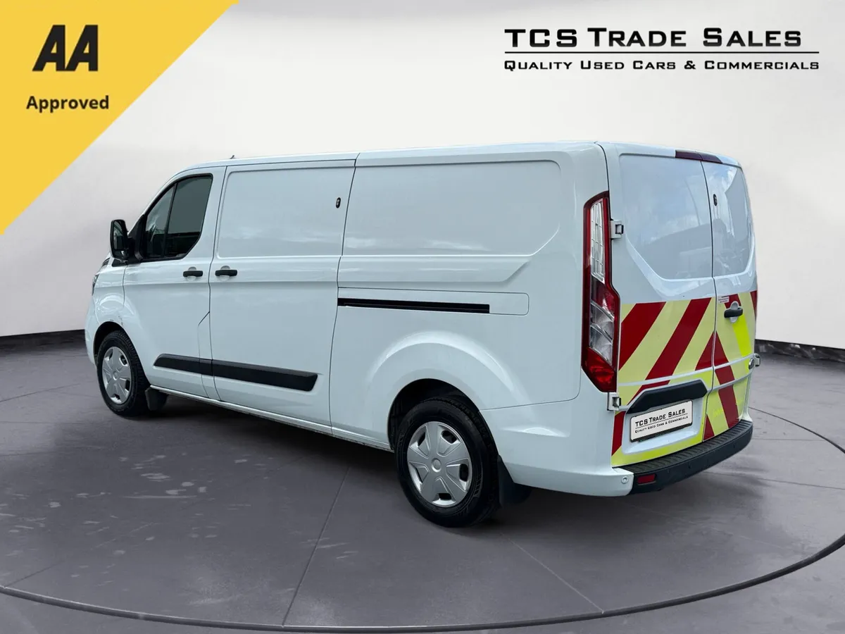2023 Ford Transit Custom 2.0TDCI LWB 130BHP - Image 3