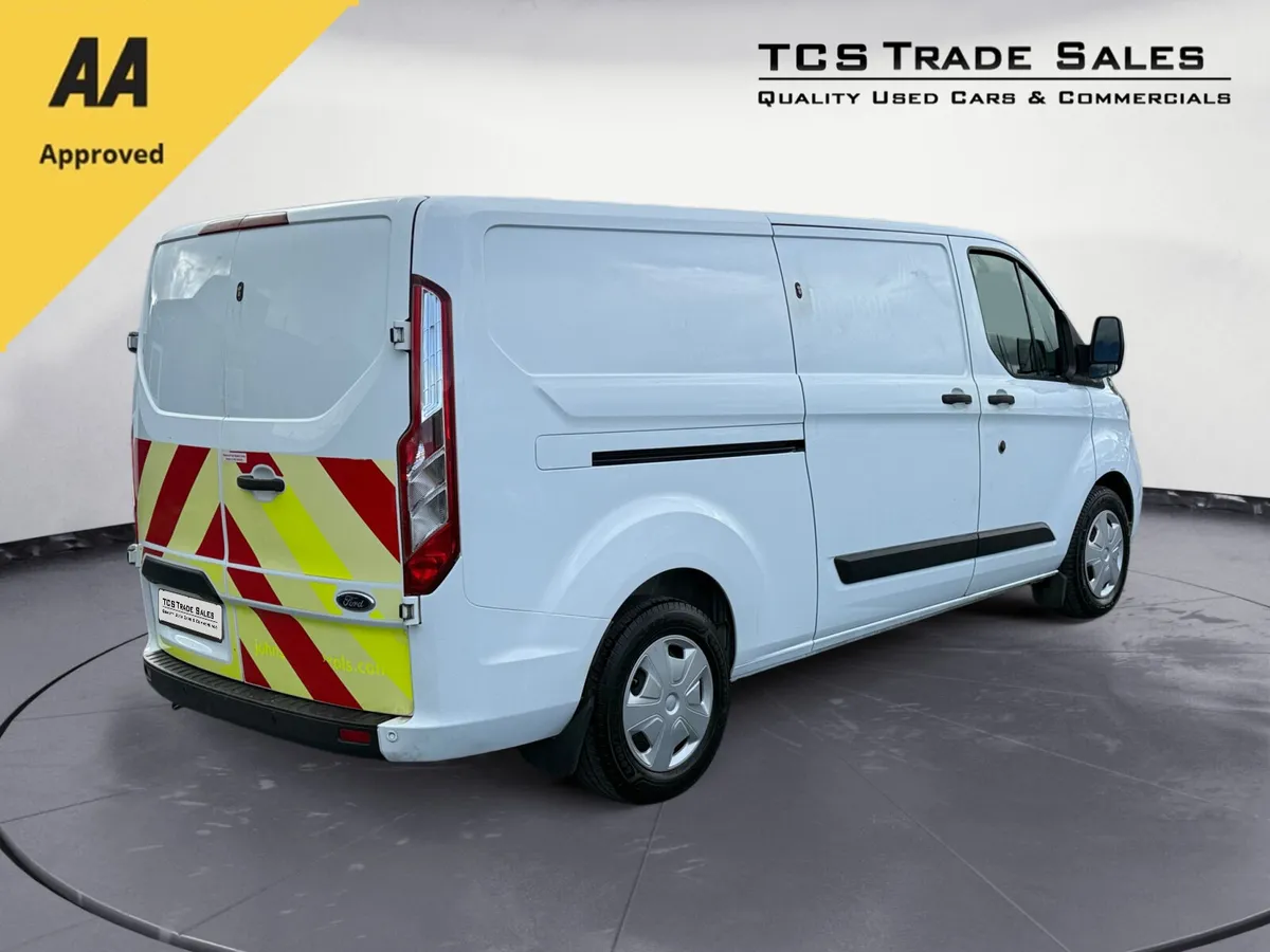 2023 Ford Transit Custom 2.0TDCI LWB 130BHP - Image 4