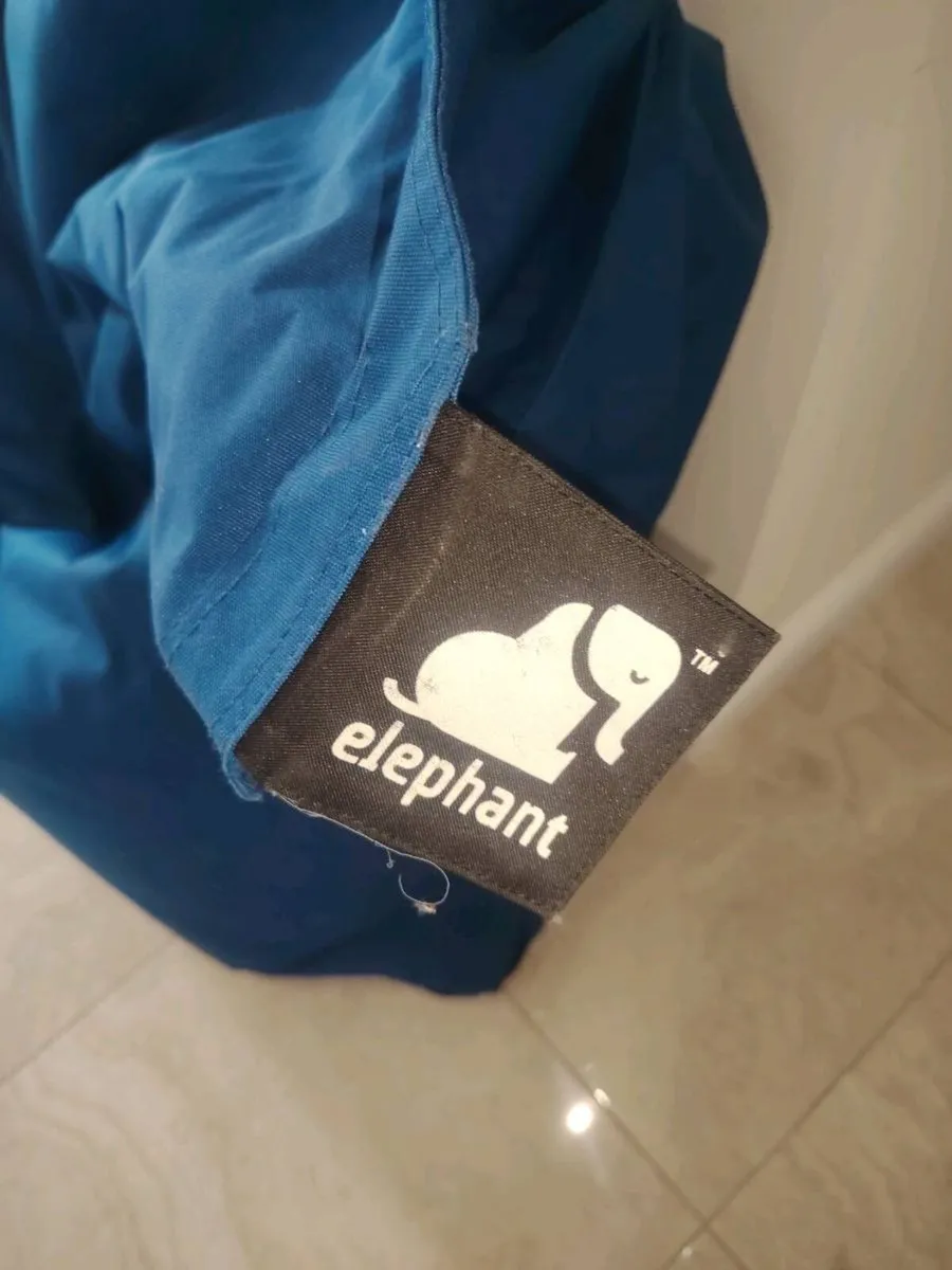 Elephant beanbag - Image 3
