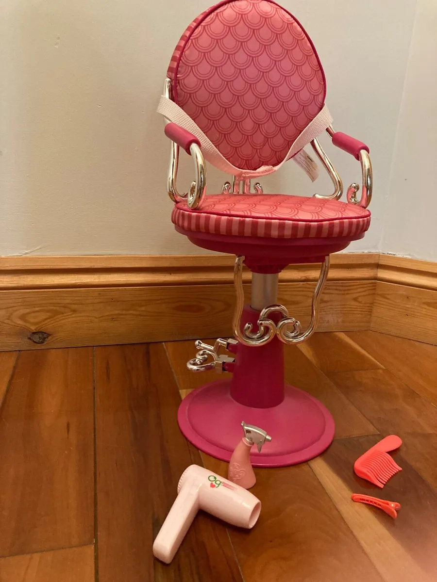 Our generation styling chair,vet. - Image 3