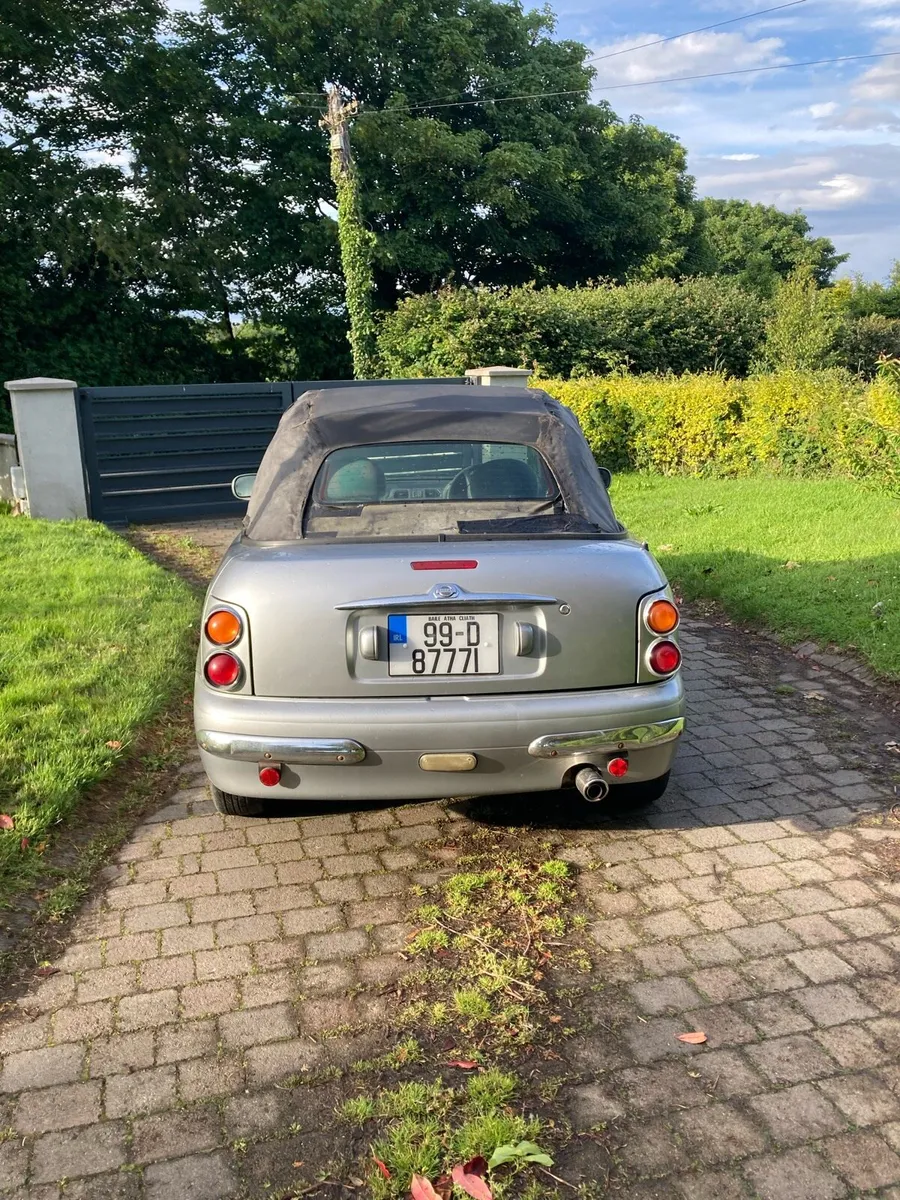 Nissan march K11 - Image 2