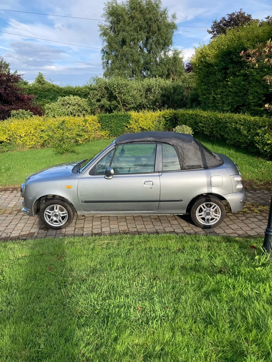 Nissan march K11 - Image 3