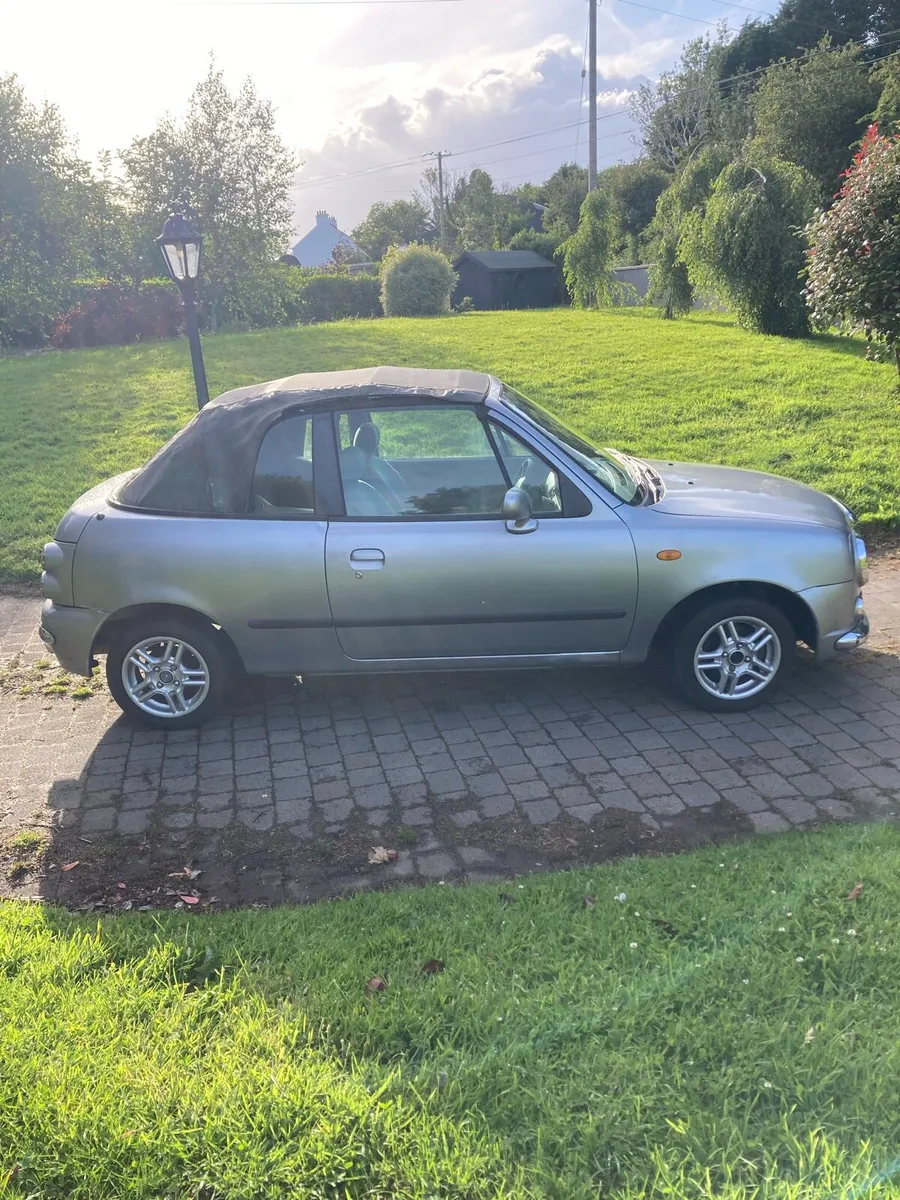 Nissan march K11 - Image 4