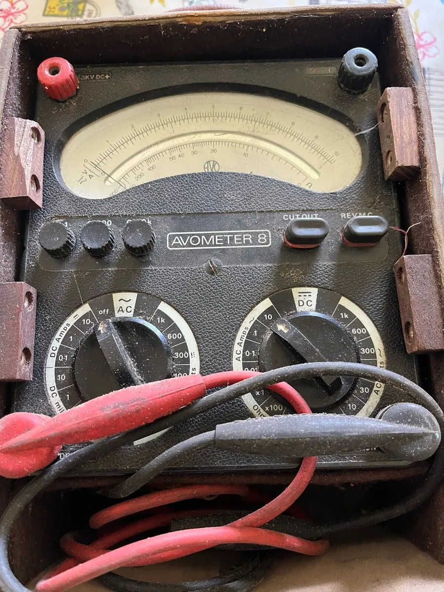 Electrical meters - Image 4