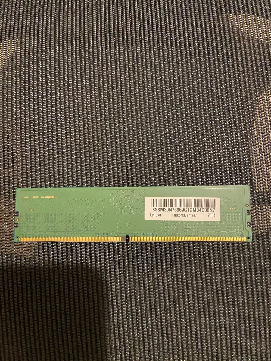 Samsung/Lenovo 16gb ddr5 5600 cl46 - Image 3