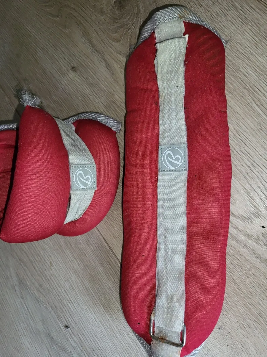 Weigheted Leg bands 1KG