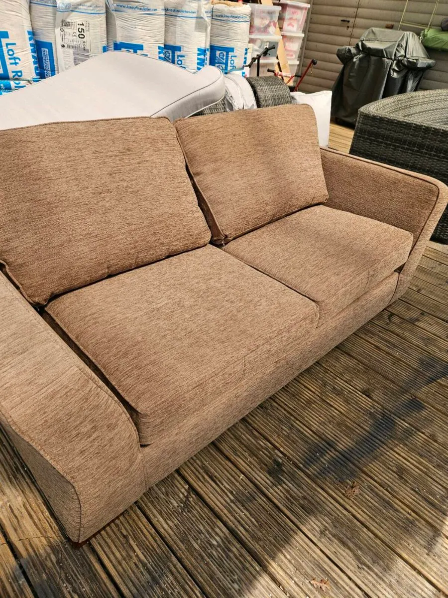 Double Sofa bed - Image 1
