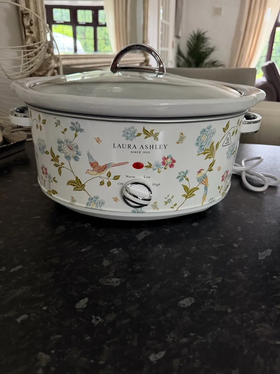 Slow cooker (Laura Ashley) - Image 2
