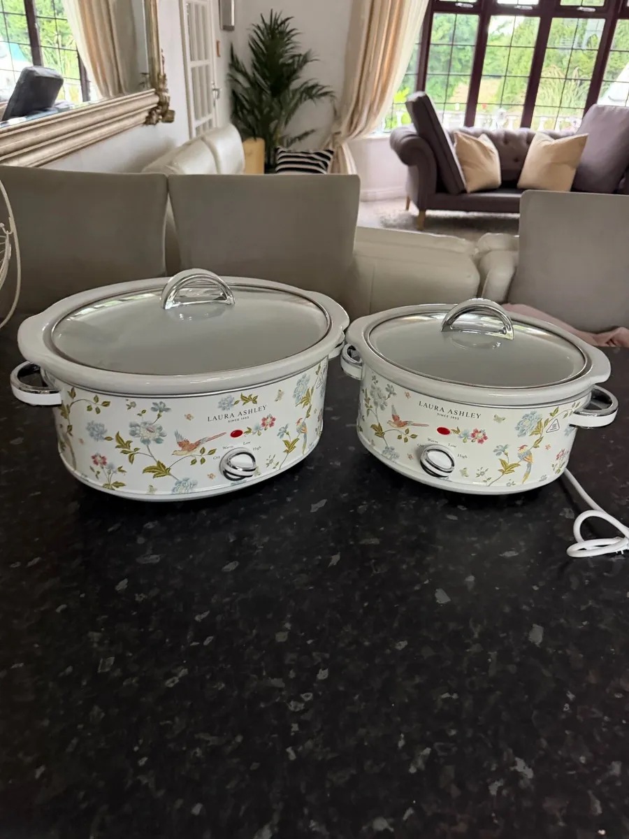 Slow cooker (Laura Ashley) - Image 3