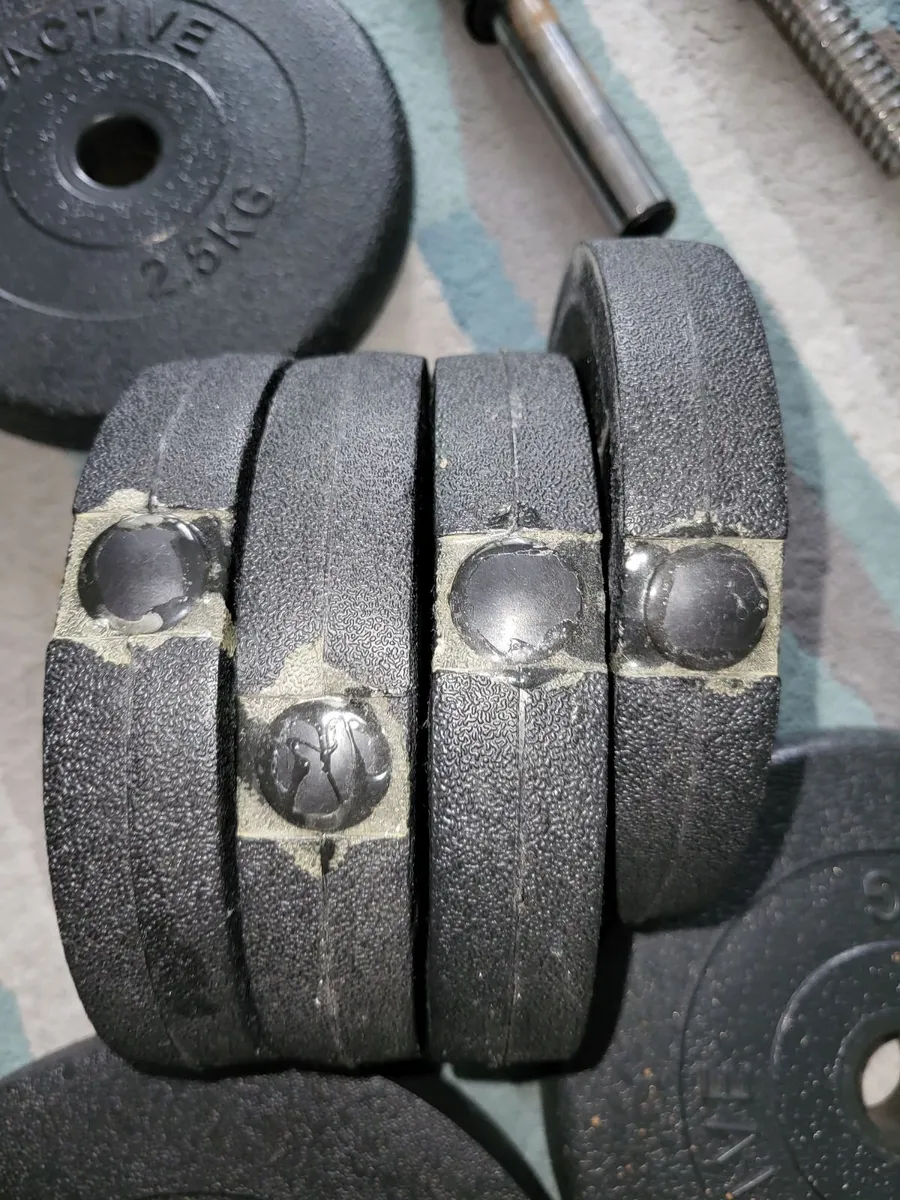 Weights and Dumbbells - Image 2