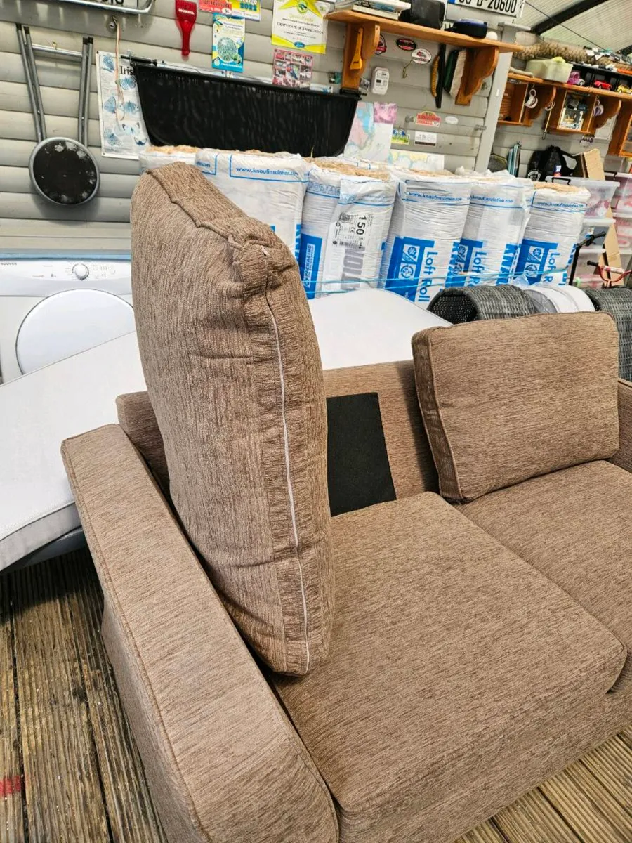 Double Sofa bed - Image 4