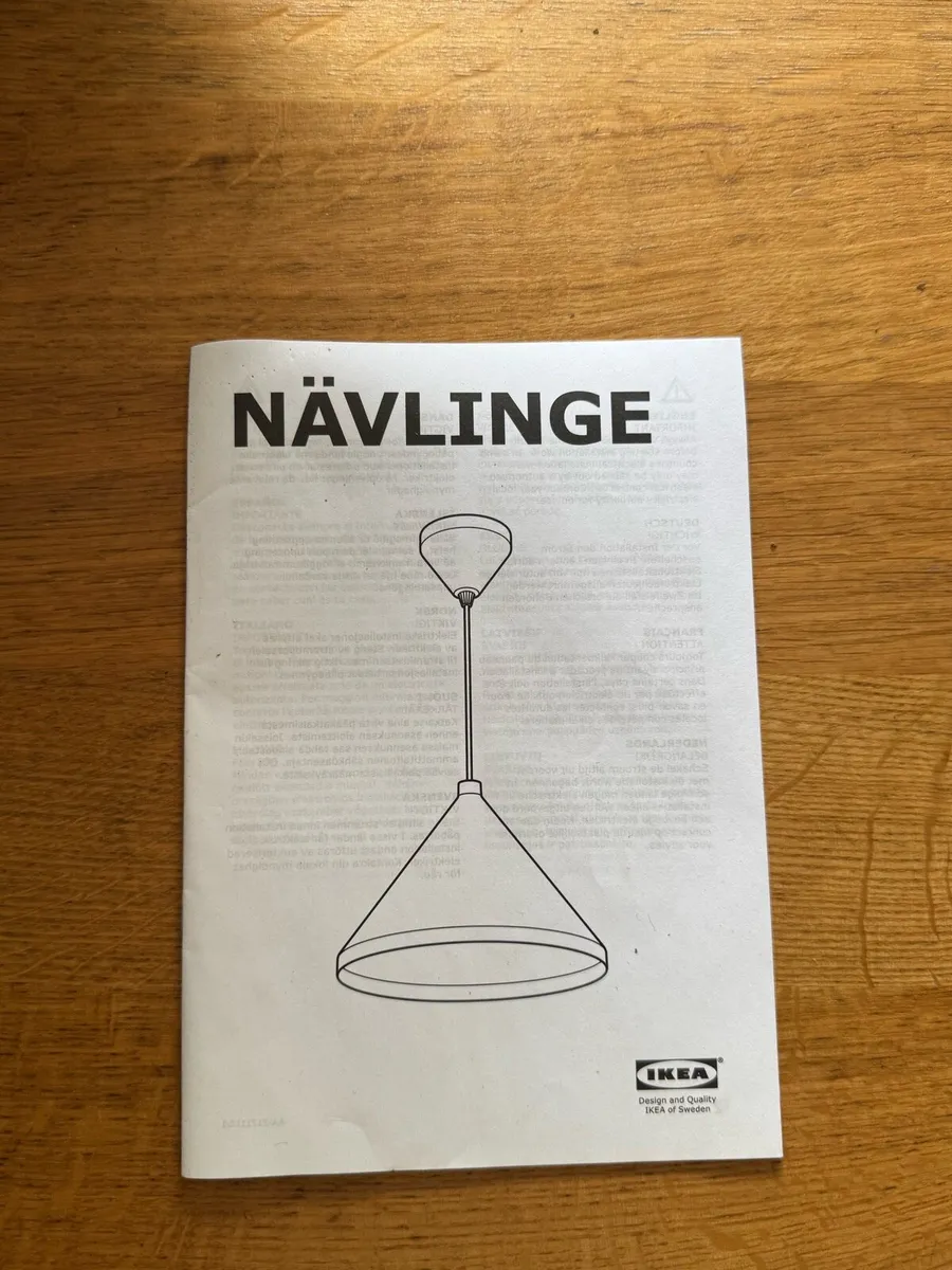 IKEA NÄVLINGE Pendant Light - Image 2