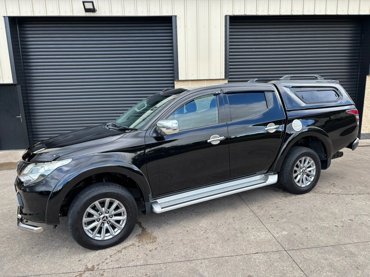 2019 MITSUBISHI L200 2.5 DID BARBARIAN - Image 1