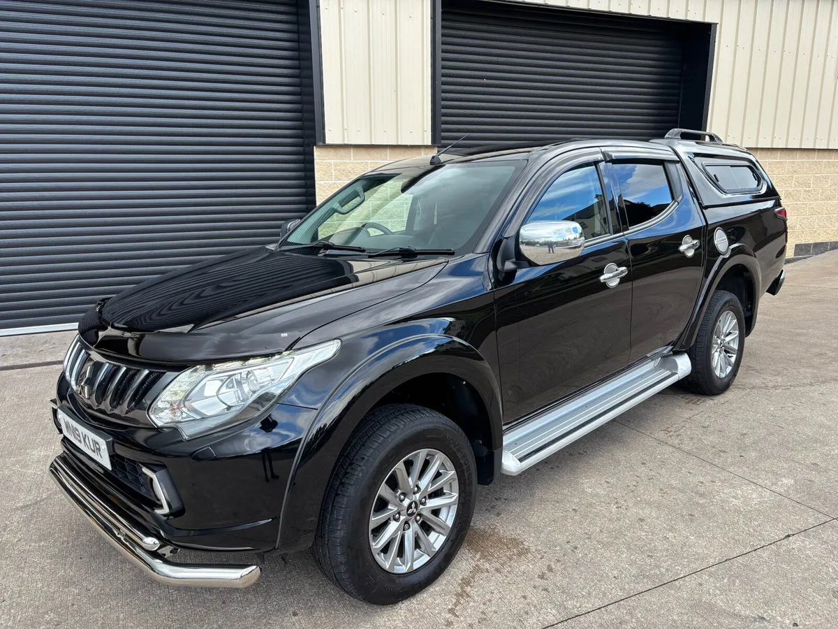 2019 MITSUBISHI L200 2.5 DID BARBARIAN - Image 2