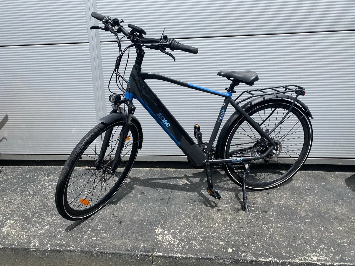 Jobe Electric bike - Image 1