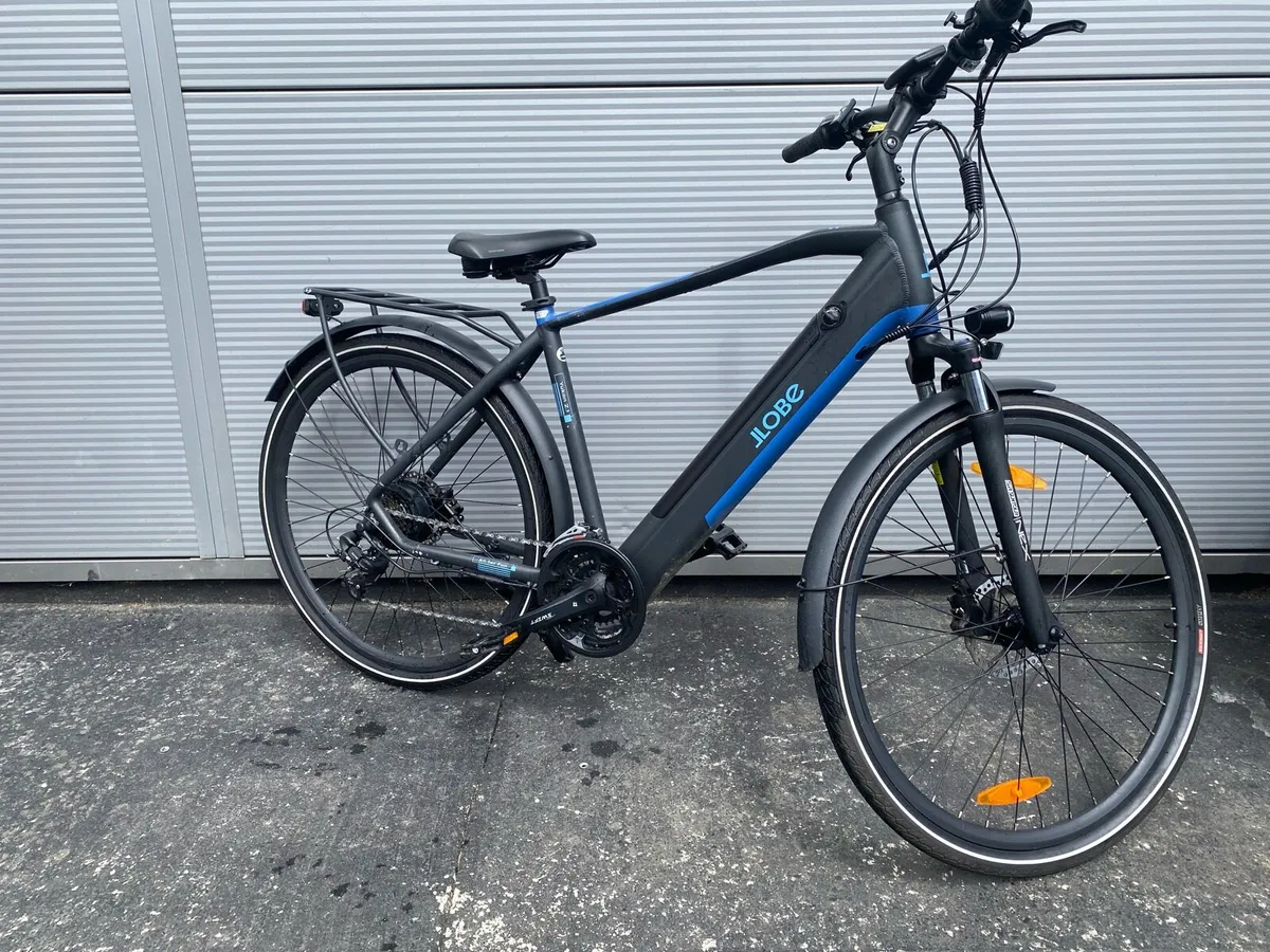 Jobe Electric bike - Image 3
