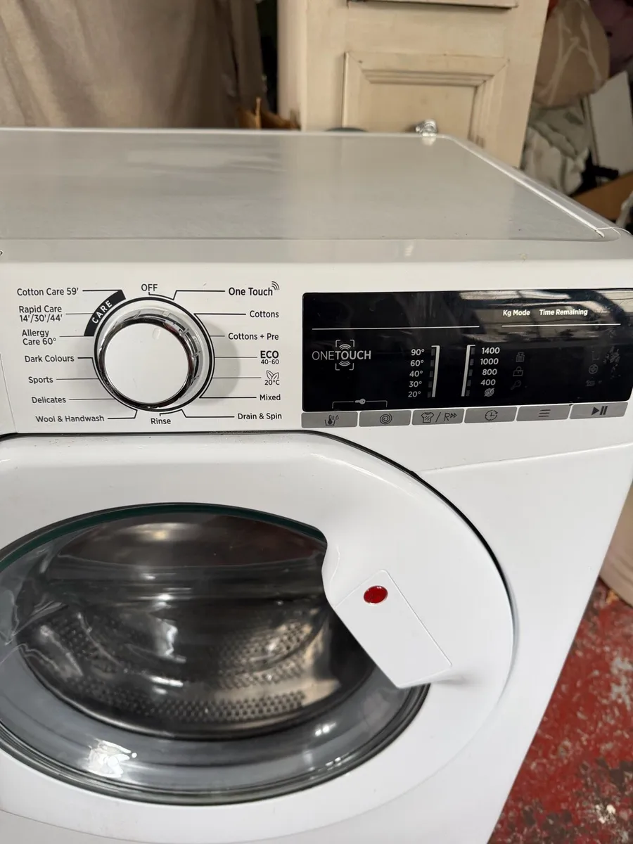 Hoover washing machine - Image 3