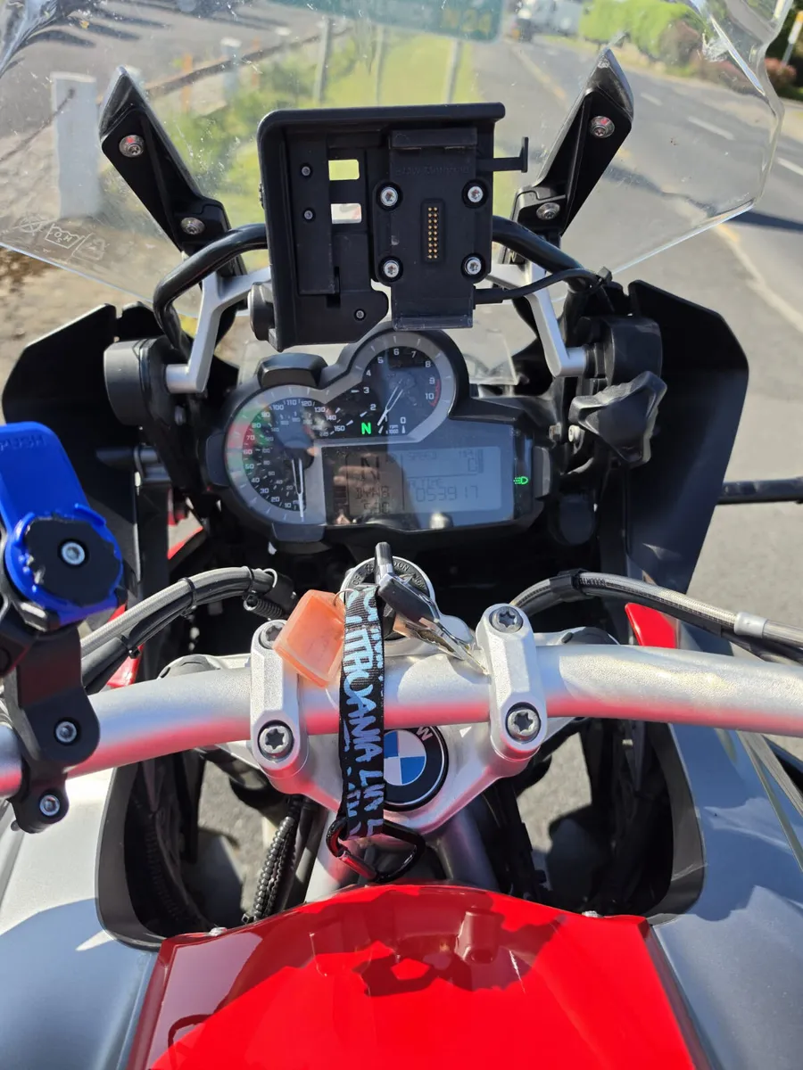 ~BMW R 1200 GS ~2014~ - Image 4
