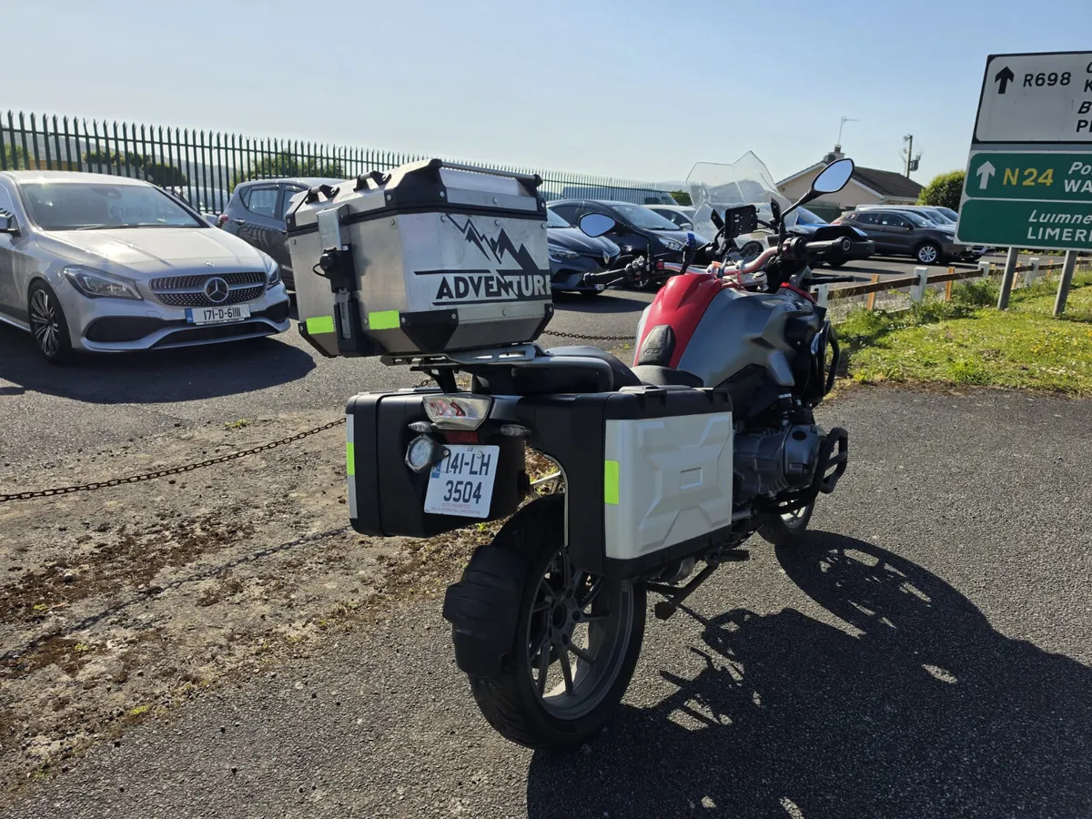 ~BMW R 1200 GS ~2014~ - Image 2
