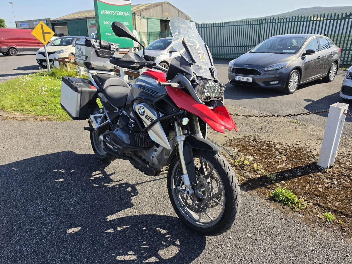 ~BMW R 1200 GS ~2014~ - Image 3