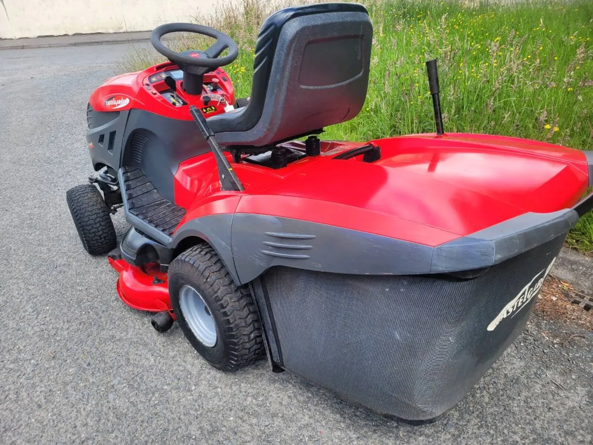 Castlegarden xt180 lawnmower - Image 3