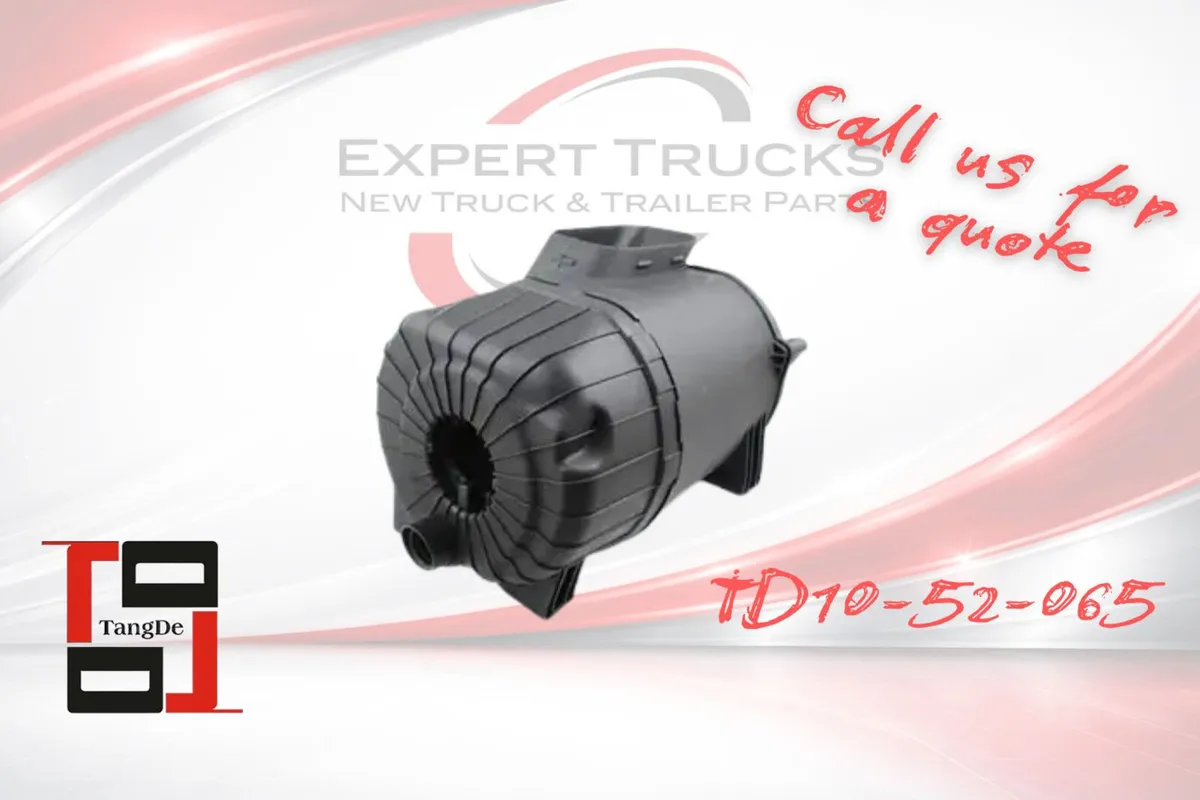 SCANIA ENGINE AIR INTAKE FILTER HOUSING (TANGDE)