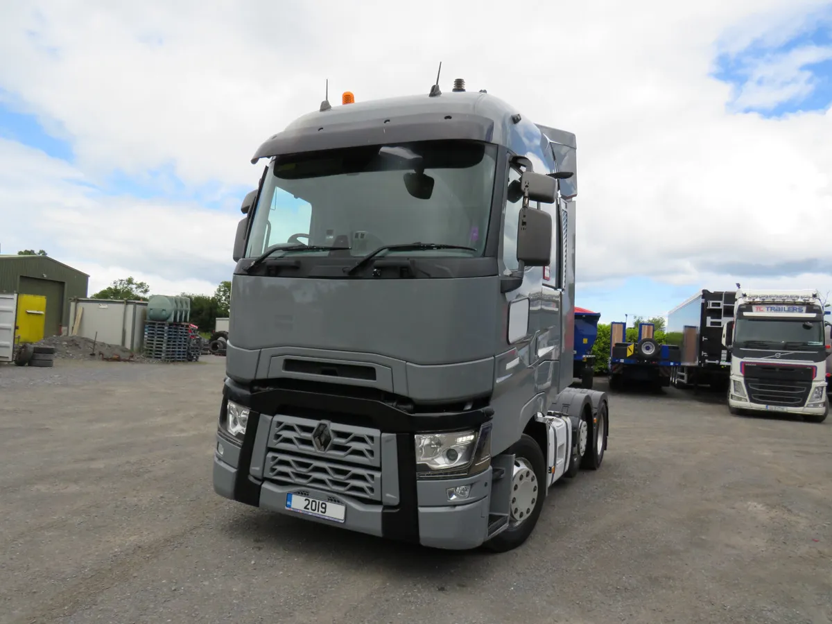 Renault T High 480Truck - Image 1