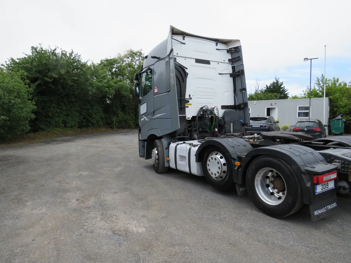 Renault T High 480Truck - Image 3