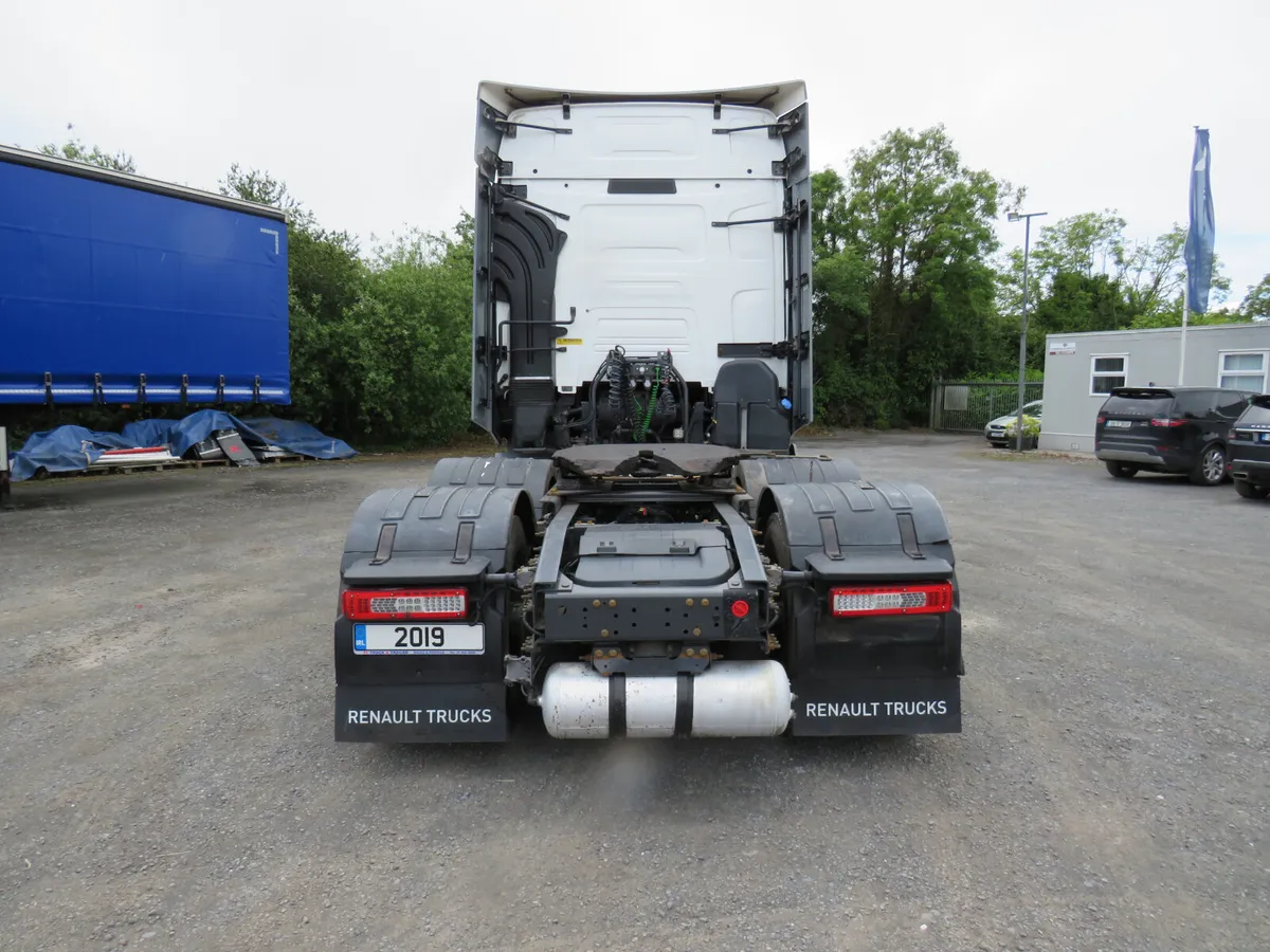 Renault T High 480Truck - Image 2