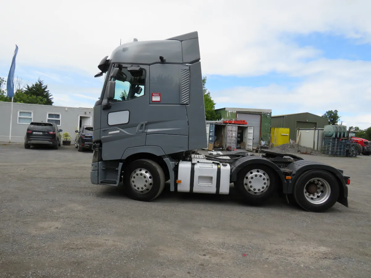 Renault T High 480Truck - Image 4