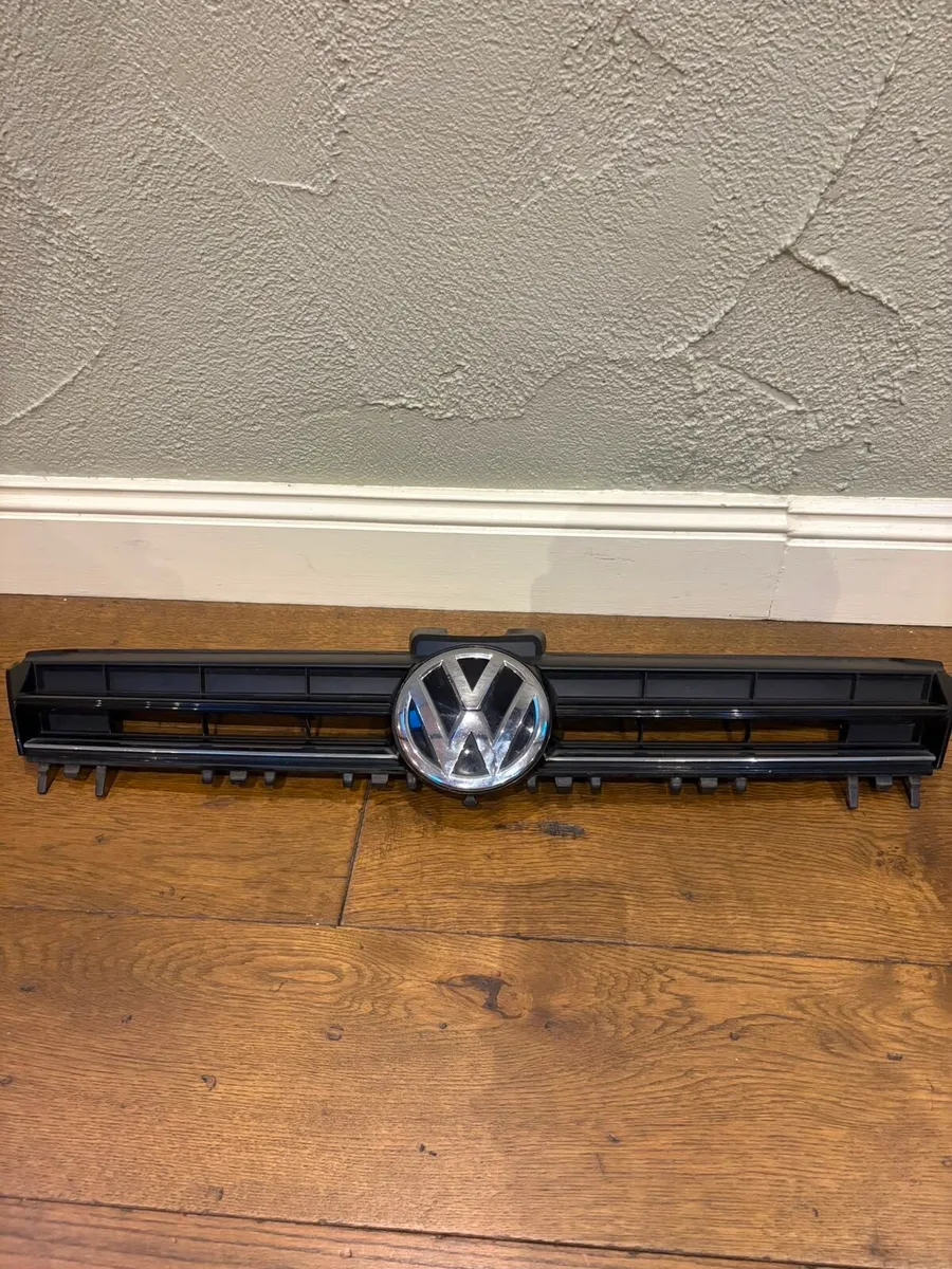 Golf mk7 grill