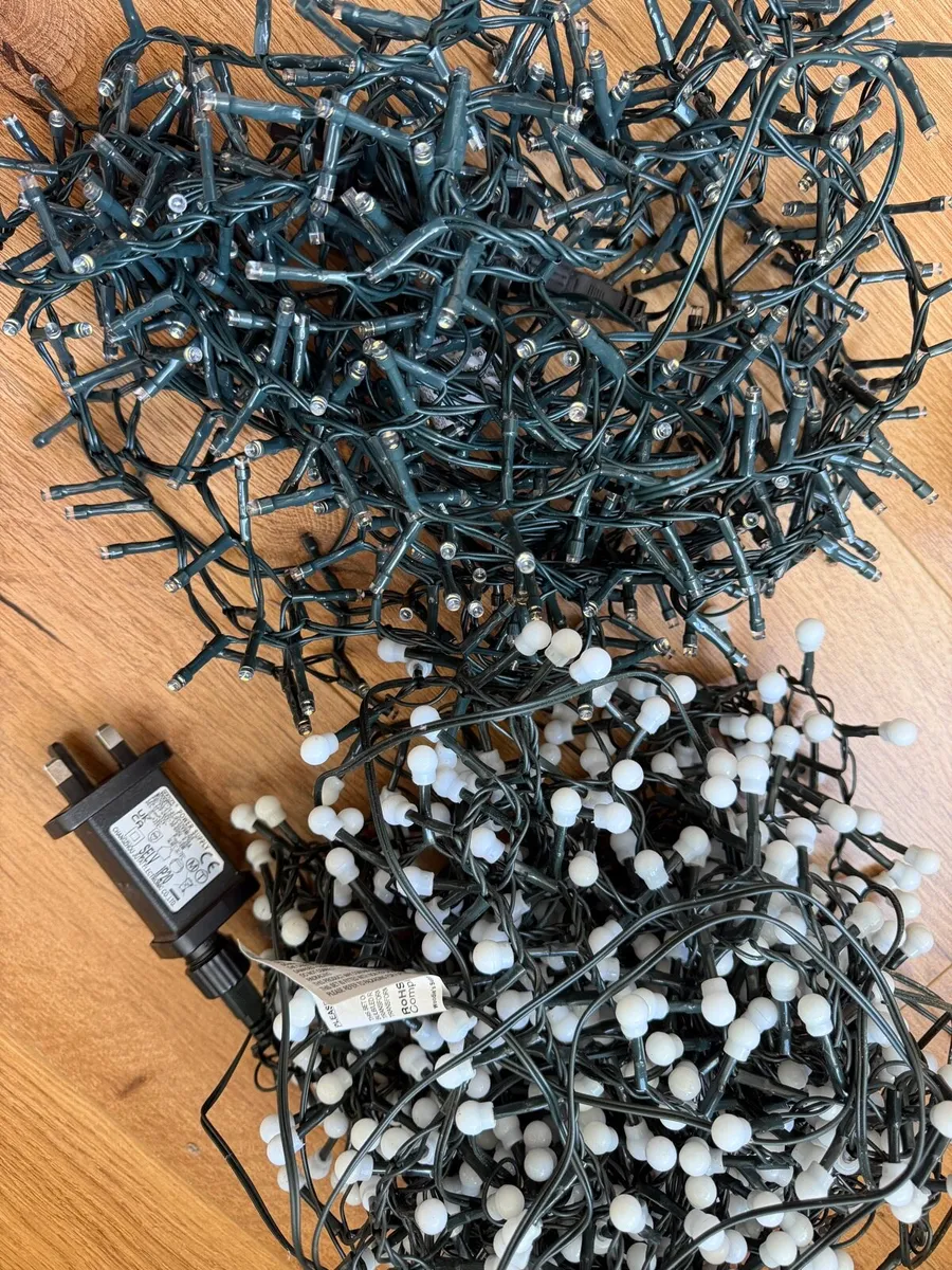String lights