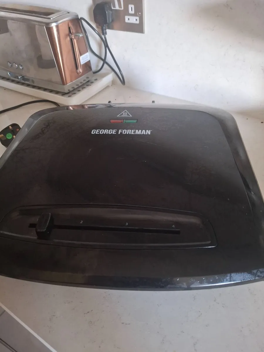 George foreman grill - Image 1
