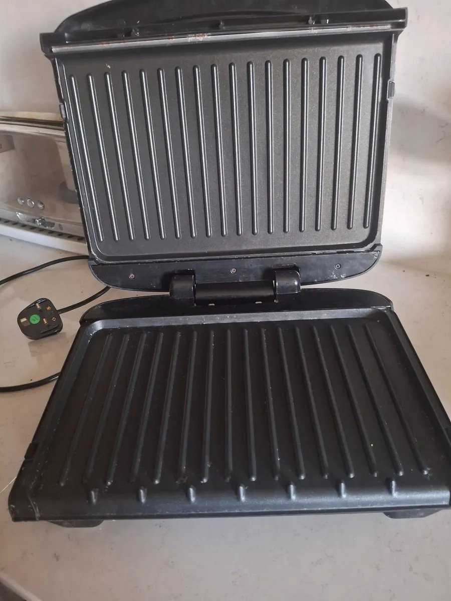 George foreman grill - Image 2