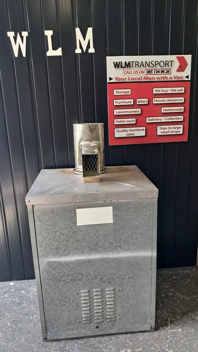 Oil burner - Image 2