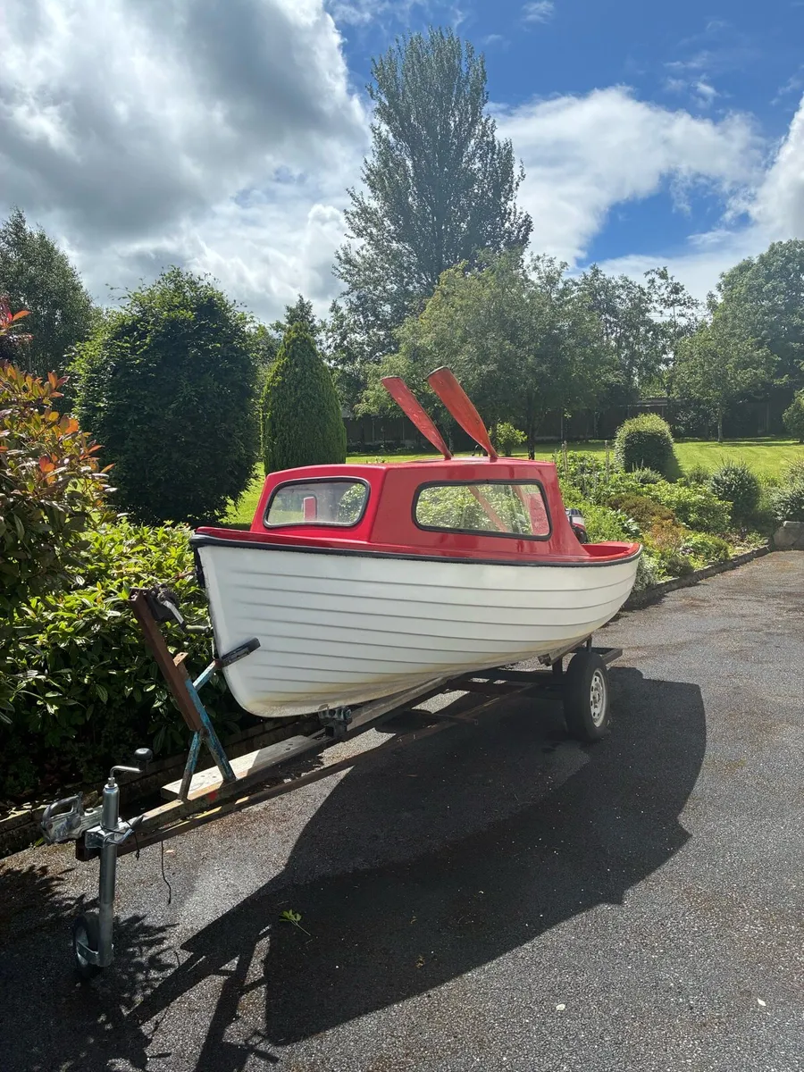 Boat 16 foot for sale - Image 1