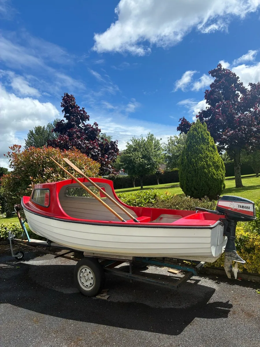 Boat 16 foot for sale - Image 2