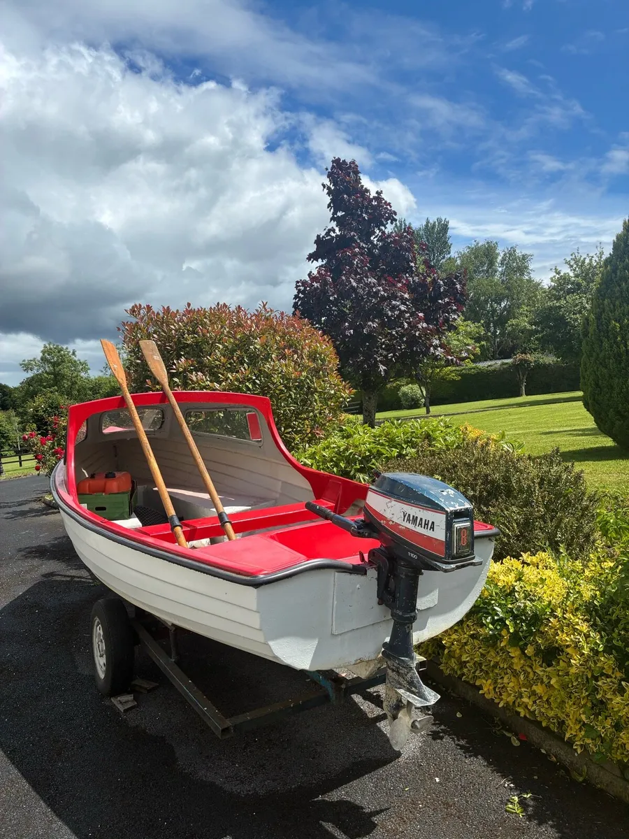 Boat 16 foot for sale - Image 3