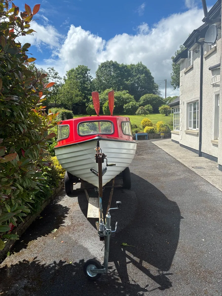 Boat 16 foot for sale - Image 4