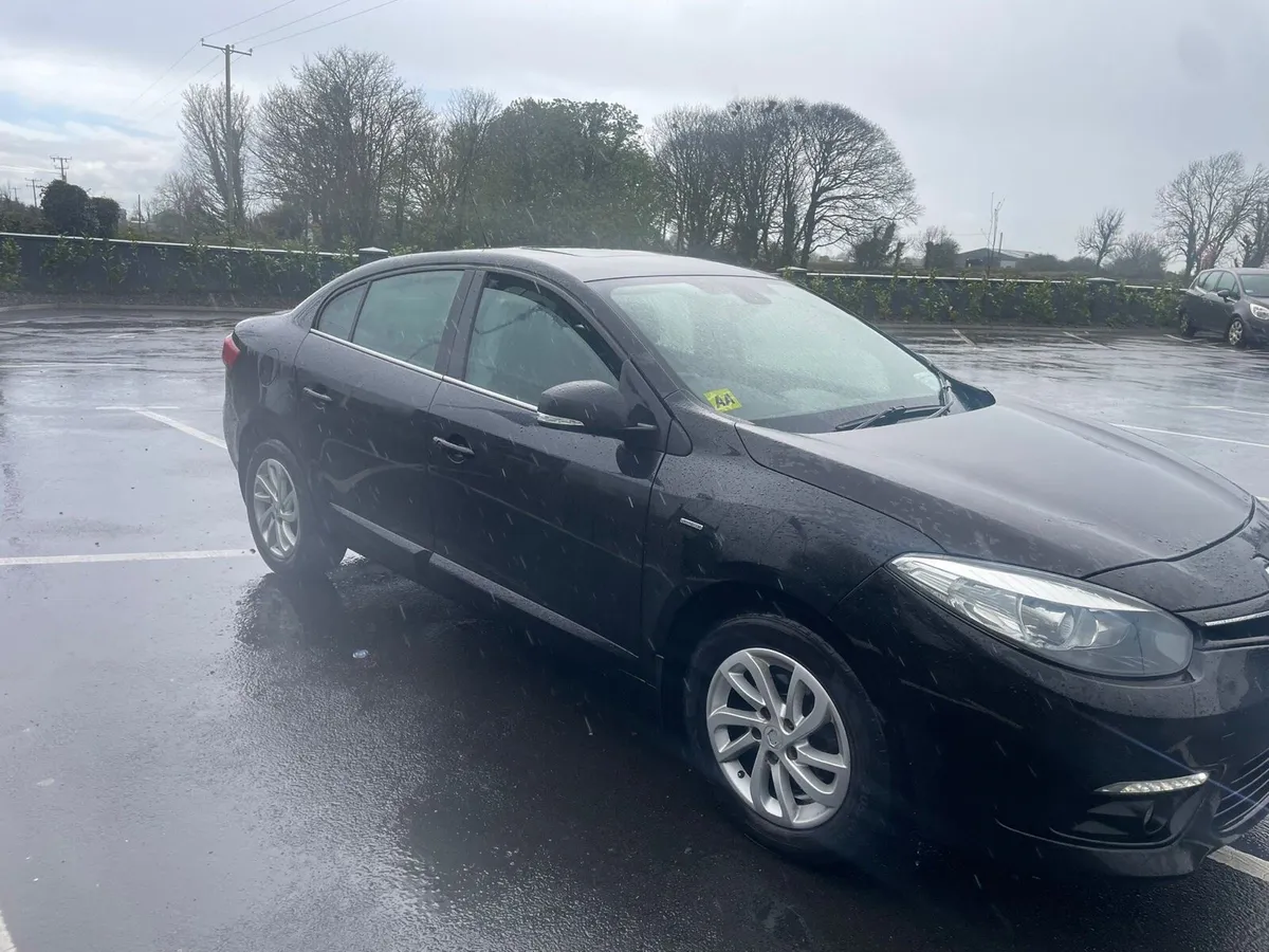 2015 Renault fluence - Image 3
