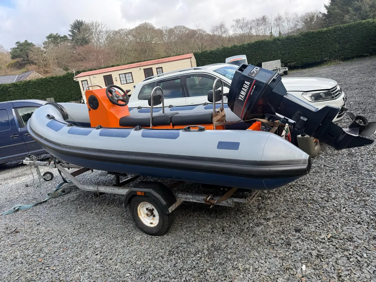 5m Humber - Image 1
