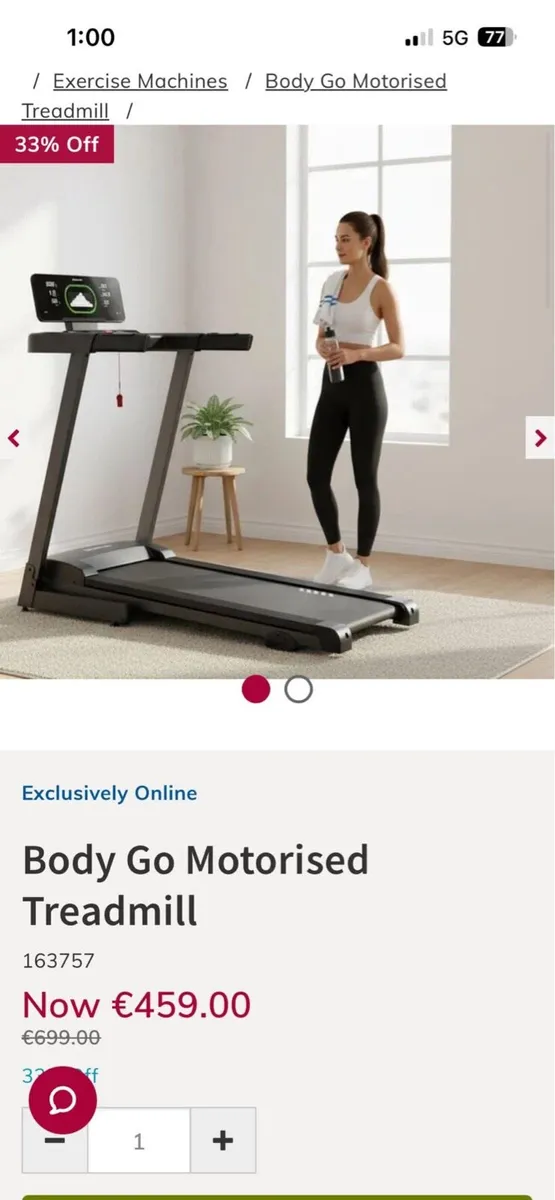 Treadmill - Image 2