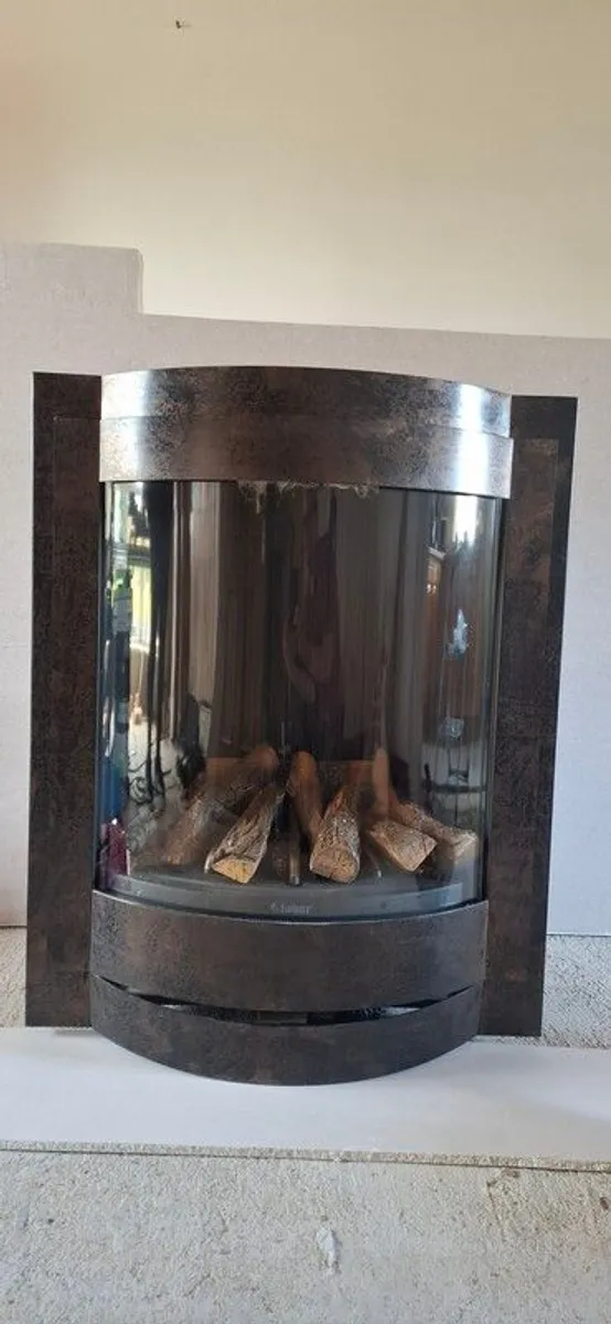 Gas Fire - Image 1